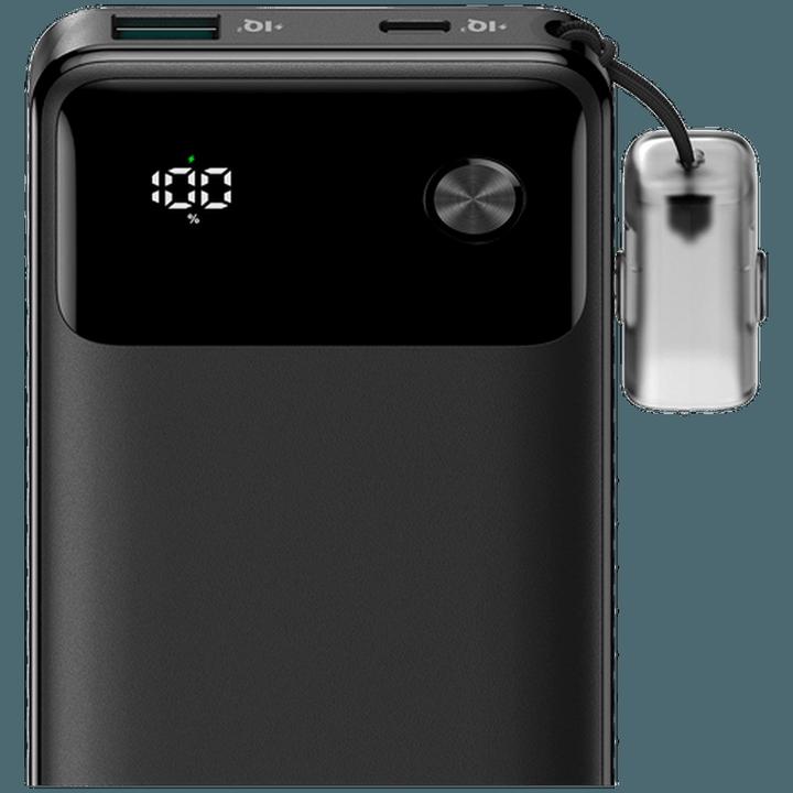 Immagine prodotto Anker PowerBank 10000mAh 22.5W nero (10000 mAh, 22.50 W, 22.50 Wh)
