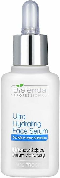 Bielenda Professional - Face Program Ultra Hydrating Face Serum Ultra Moisturizing Face Serum 30Ml (30 ml)