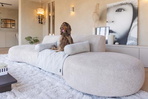 Image du produit Designed by Lotte Coussin de canapé Ribbed (Chien)