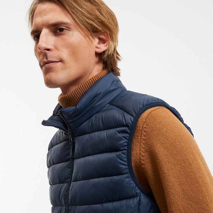 Produktbild La Redoute Collections Leichtes Steppgilet (XL)