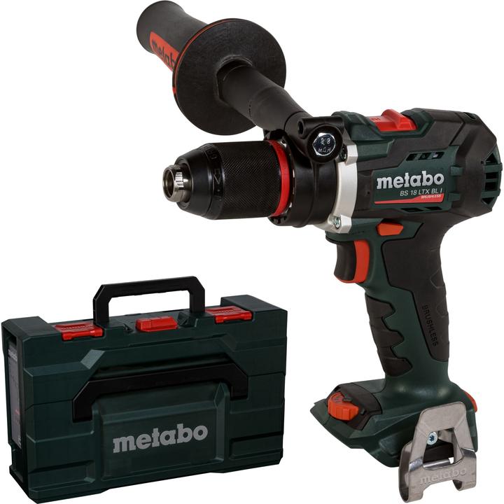 Produktbild Metabo BS 18 LTX BL I (Akkubetrieb)