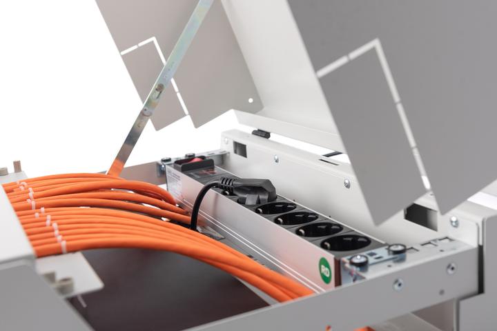 Produktbild Digitus Netzwerkkabel (S/FTP, CAT7, 1000 m)