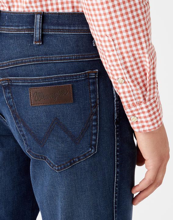 Image du produit Wrangler Jeans Texas Slim Coupe droite Silkyway (W40/L30)