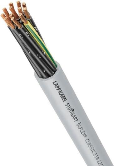 Actual product image Lapp ÖLFLEX 110 control line (0.29 m)