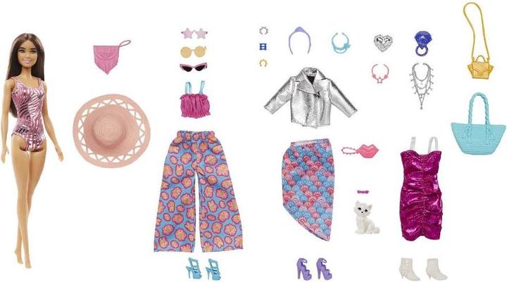 Immagine prodotto Barbie Calendario dell'Avvento FAB