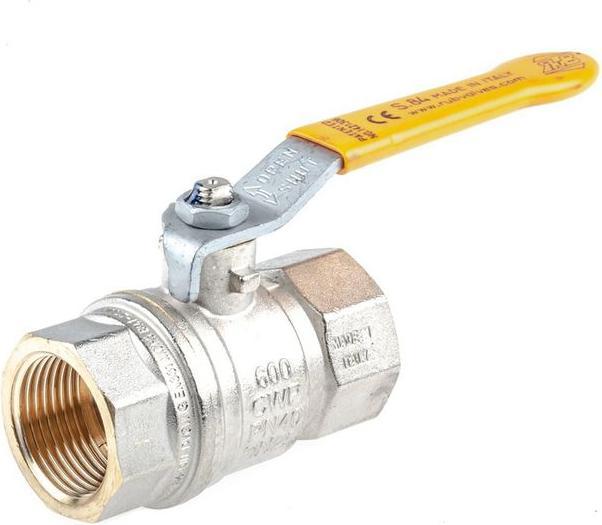 Rs Pro BSPP 1Zoll Hochdruck-Kugelhahn 1Zoll aus Me