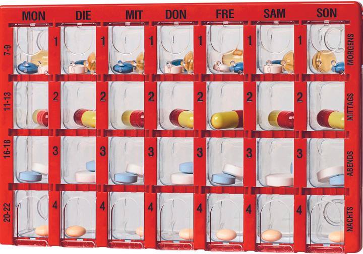 Actual product image Dosett Maxi