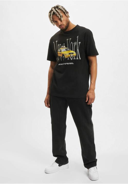 Actual product image Urban Classics NY Taxi Oversize Tee - 18959 (XL)