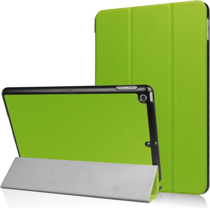 Productafbeelding Cover-Discount Drievoudige Smart Case (iPad 2017 (5e Gen), iPad 2018 (6e gen))