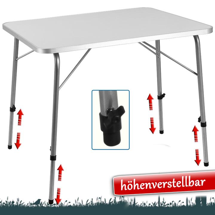 Produktbild Casaria Campingtisch