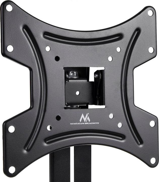 Produktbild Maclean Uchwyt na ścianę do TV z półką, max. 20kg, max. VESA 200x200, dla TV 15-42", MC-451 (Wand, 42", 20 kg)