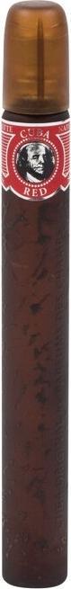 Actual product image Cuba Red (Eau de toilette, 35 ml)