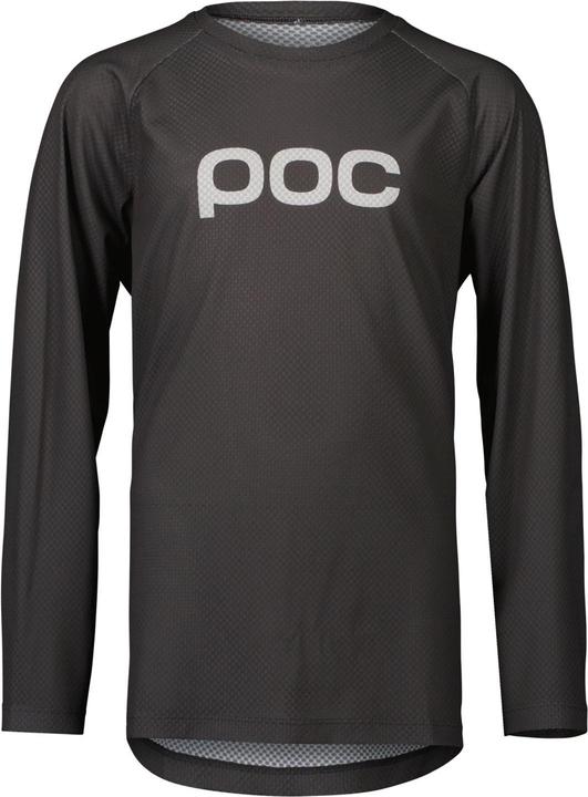 Actual product image Poc Youth Essential MTB LS Jersey (164)