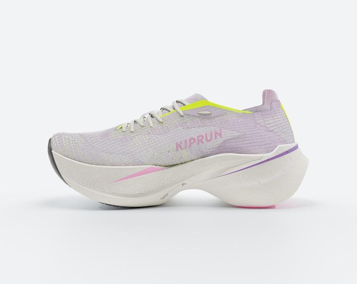 Actual product image Kiprun Laufschuhe Damen - KD900X LD+ fliederfarben (42)