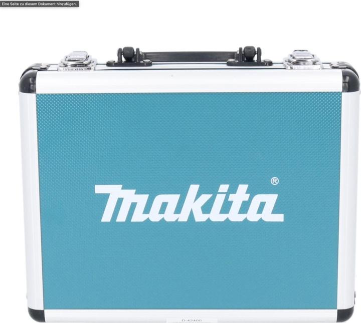 Produktbild Makita D-42400 Set 13teilig (6 mm, 12 mm, 14 mm, 16 mm, 10 mm, 7 mm, 5 mm, 8 mm)