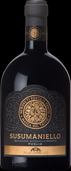 Image du produit Masca del Tacco Susumaniello (1 x 75 cl, 2021)