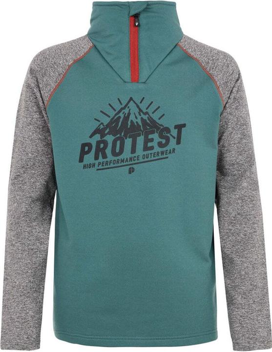 Protest 1/4 ZIP TOP PRTSKIP JR