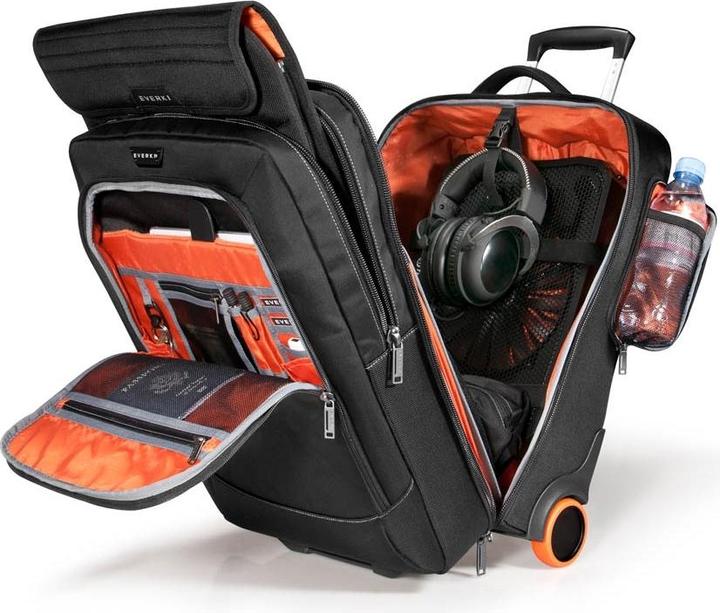 Actual product image Everki TITAN Trolley 18.4" (35 l, Hand luggage (up to 50 litres))