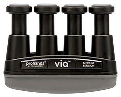 Prohands VIA medium / black