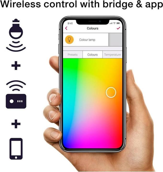 Produktbild Innr Smart Spot (GU10, 6 W, 350 lm, 1 x, G)