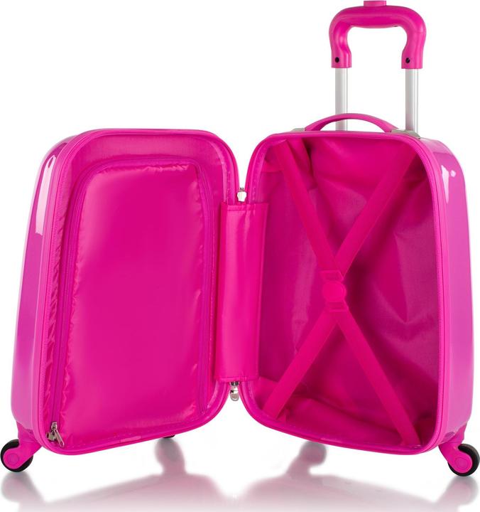 Produktbild Heys Pipsa Possu -lasten matkalaukku, pinkki (25 l, Handgepäck (bis 50l))