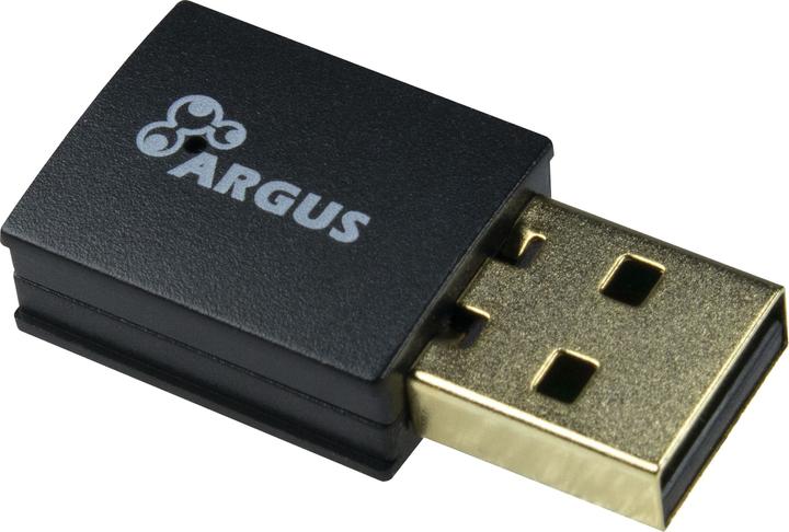 Actual product image Intertec USB Adapter EP-107 Wi-Fi and BT4.2 NT Argus,USB2.0,600Mbps (USB 2.0)