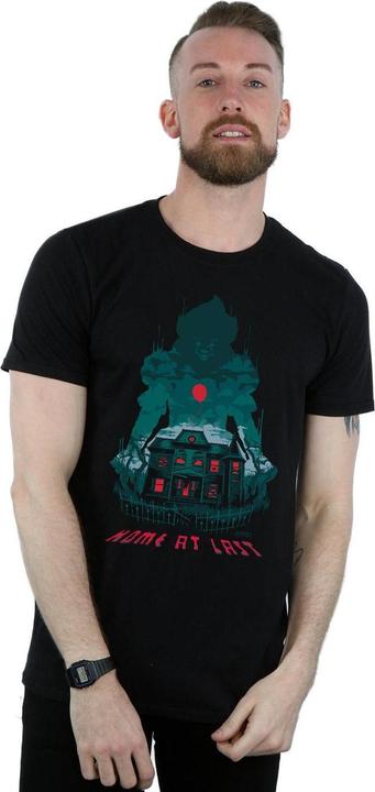Immagine prodotto Universal Textiles Pennywise Home At Last Maglietta Uomo (3XL)