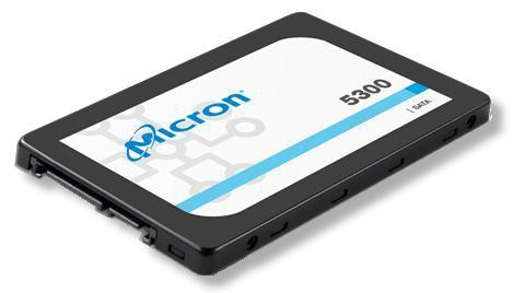Produktbild Lenovo ThinkSystem 2.5inch 5300 Entry SATA Hot Swap SSD (960 GB, 2.5")