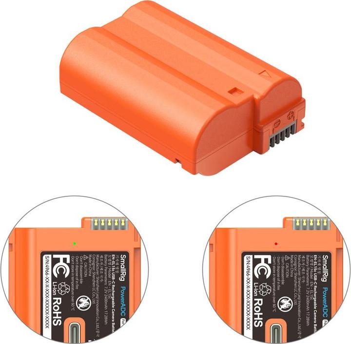 Produktbild SmallRig EN-EL15C (Akku)