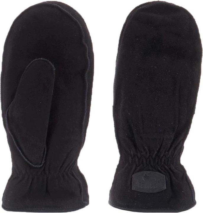 Warmbat Damen Fäustlinge - Schwarz - Grösse M (M)