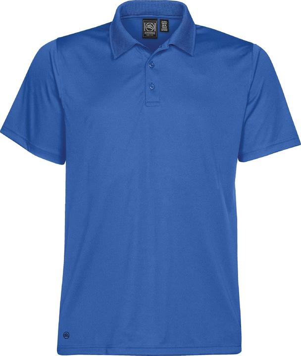 Azurblau