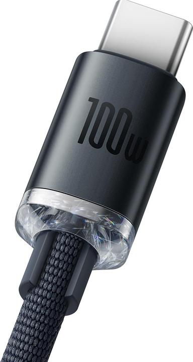 Produktbild Baseus USB A – USB C (1.20 m, USB 2.0, 100 W)