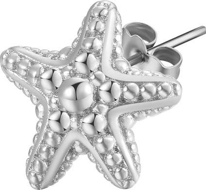 Immagine prodotto Rosato Orecchini singoli in argento Starfish Storie RZO031R (L)