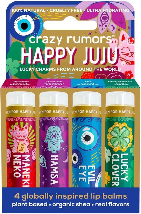 Image du produit Crazy Rumors Lucky Charms Set (Baume, 2 ml)