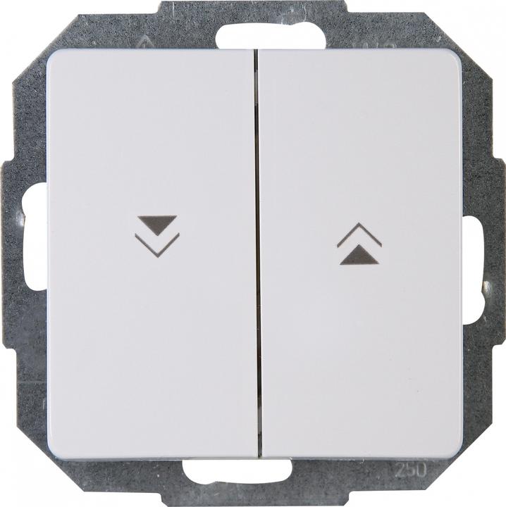 Immagine prodotto Kopp PARIS - Interruttore cieco, colore: bianco artico