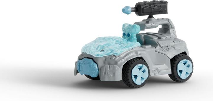 Actual product image Schleich Ice Crash Mobile with Mini Creature