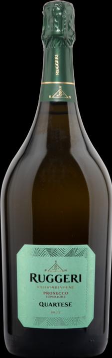 Immagine prodotto Ruggeri Prosecco DOCG Valdobbiadene Quartese brut (1 x 150 cl)