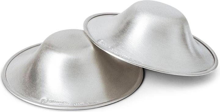 Immagine prodotto Silverette Cappello d'argento per l'allattamento al seno (Taglia unica)