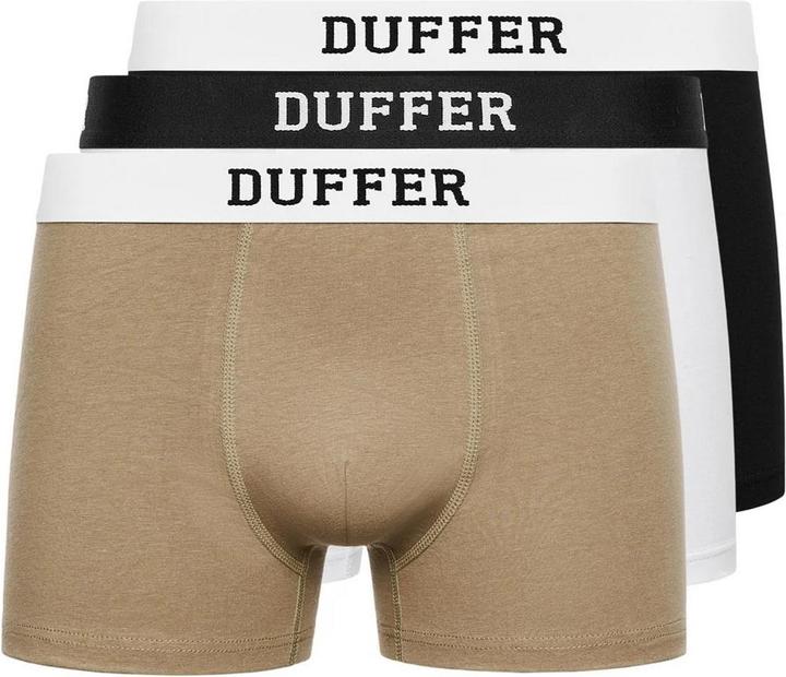 Immagine prodotto Duffer Skipper Boxer Uomo Misura Confezione 3 (XXL, confezione da 3)