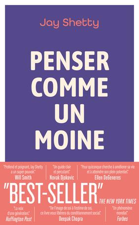 Produktbild Penser comme un moine (Französisch, Shetty Jay, 2024)