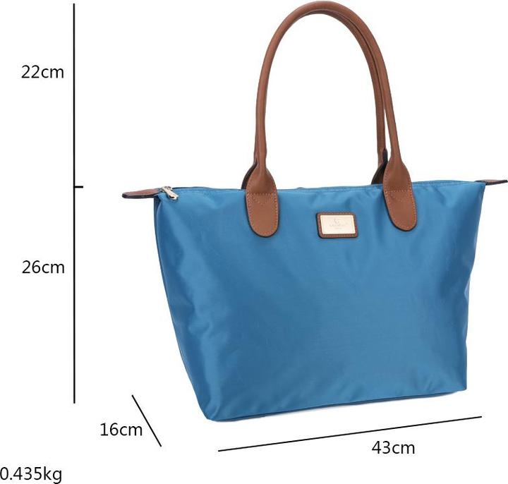 Produktbild Gallantry Cabas La Balade Handtasche Grösse M (5 l)