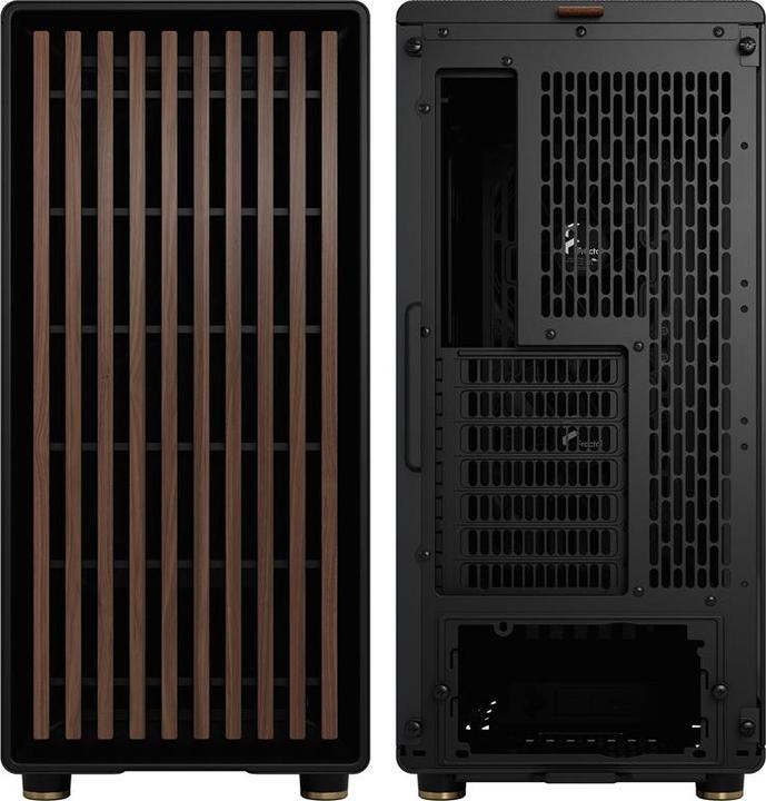 Produktbild Fractal North (ATX, mATX, Mini-ITX)