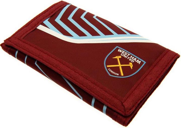 Produktbild West Ham United FC Nylon Brieftasche Schein