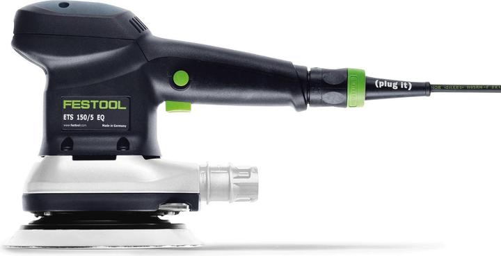 Produktbild Festool ETS 150/5 EQ (Exzenterschleifer, 310 W)
