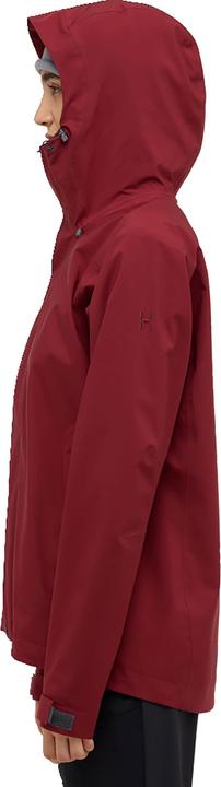 Actual product image Haglöfs Women's Breeze Proof Jacket (S)