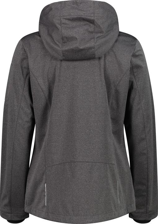 Actual product image CMP Campagnolo Light Melange Softshell (XXS)