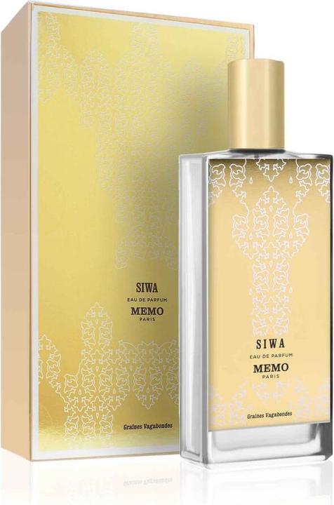 Actual product image Memo Paris Memo Siwa Eau de Parfum 75 ml (Eau de parfum, 75 ml)
