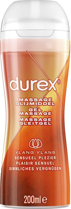 Immagine prodotto Durex Gioca 2In1 Massaggio Sensuale (200 ml)