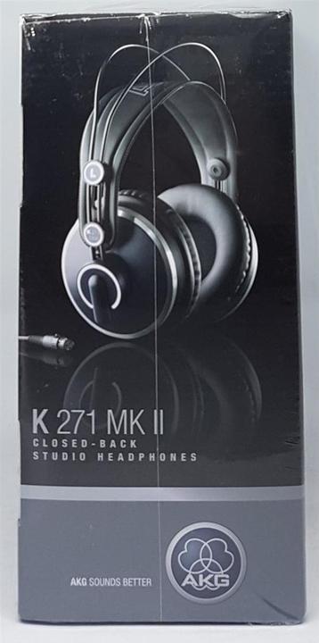 Immagine prodotto AKG Pro K271 Mkii (NC, Cablato)