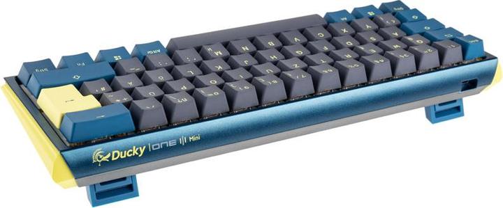 Actual product image Ducky One 3 Daybreak (DE, Cable)